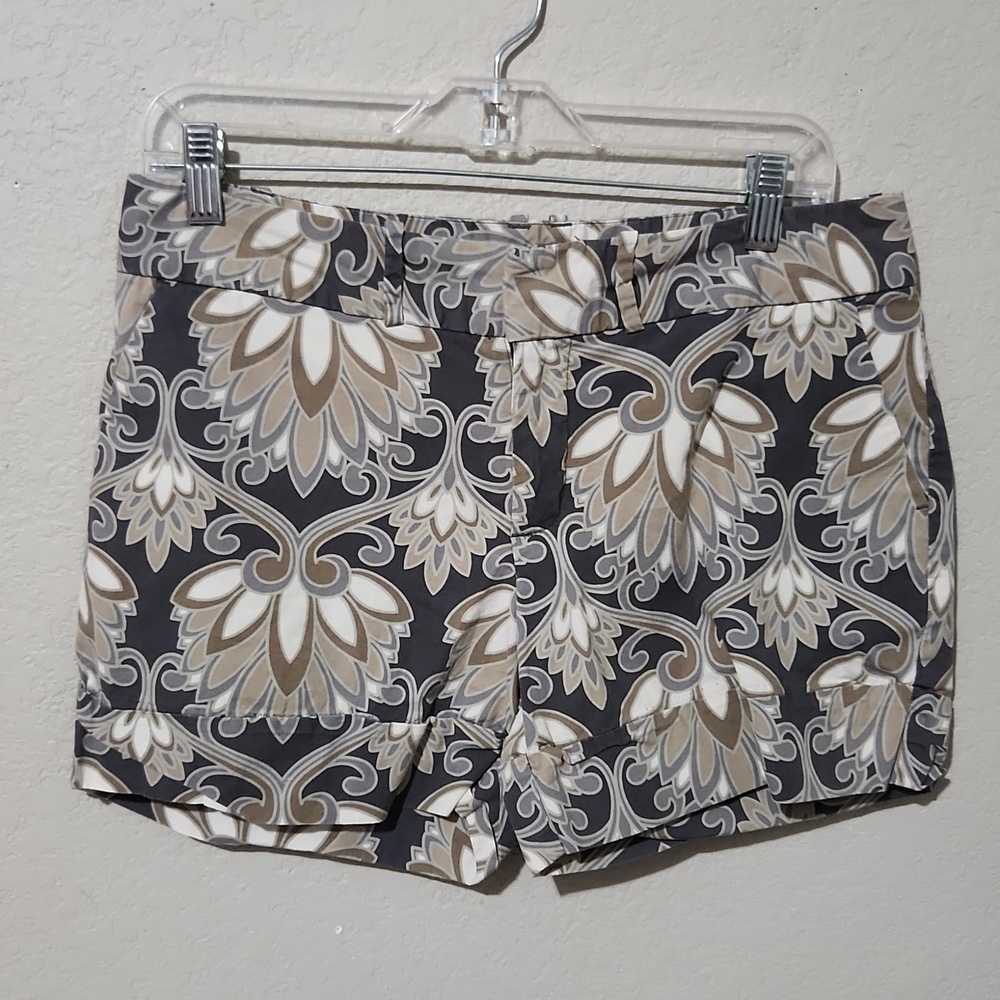 Mossimo Shorts Size 8 Floral